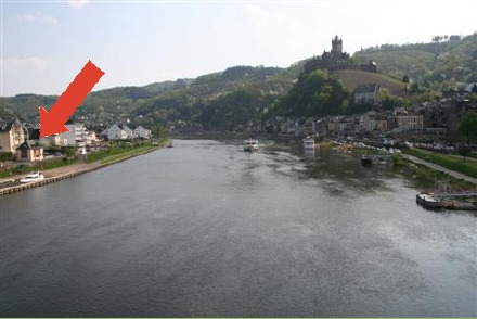 Prachtig vakantiehuis in Cochem aan de Moezel HW1758